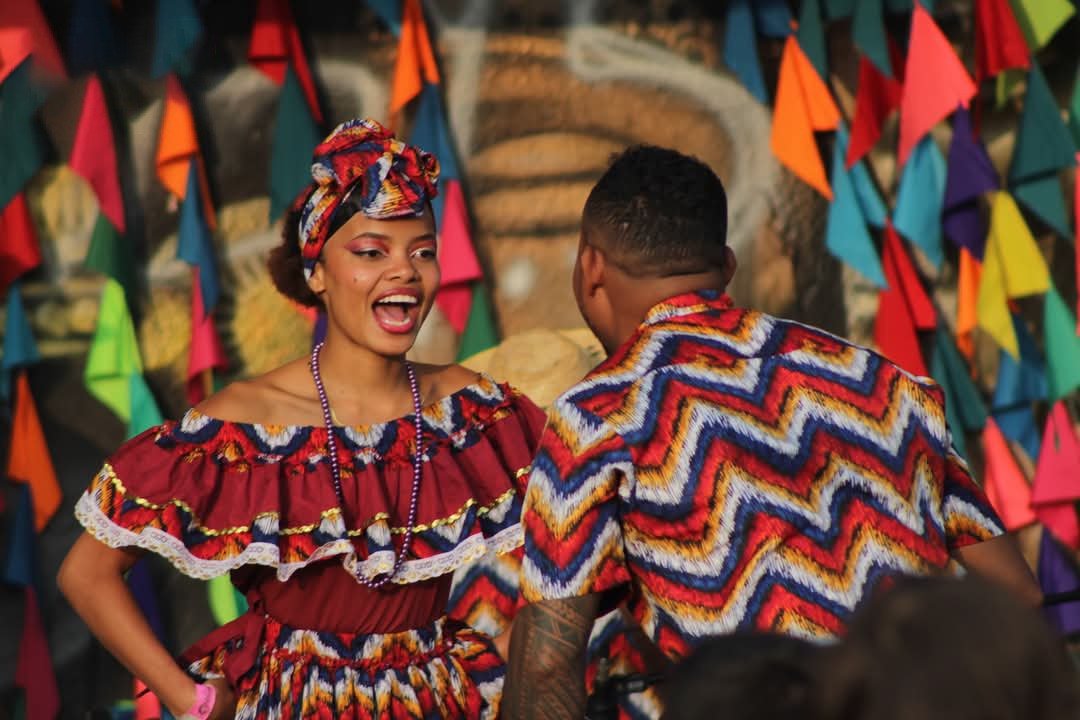 Soft pink and baby blue water ripples together in a subtle texture.